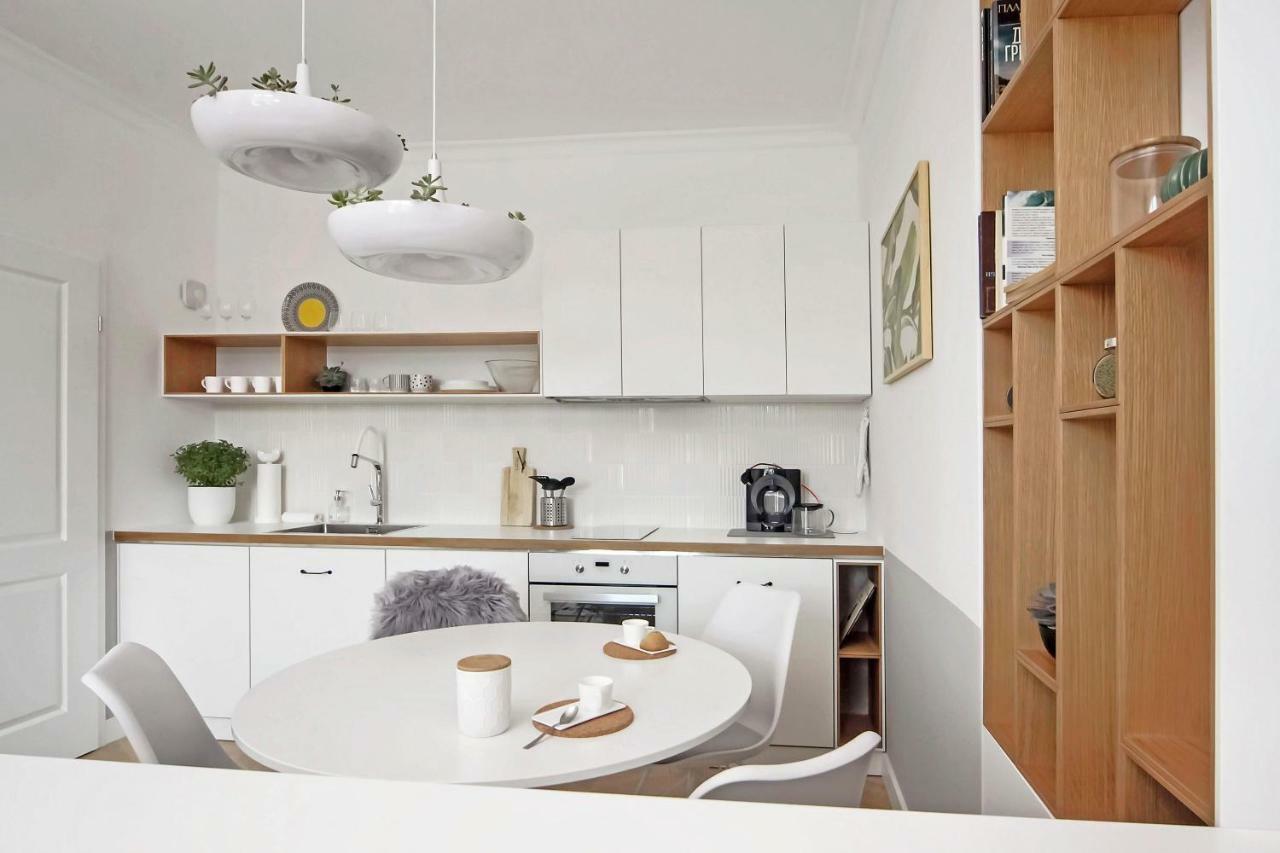 Hip, Cosmopolitan Gem In The Heart Of Sofia By Flat Mаnager Apartment Ngoại thất bức ảnh